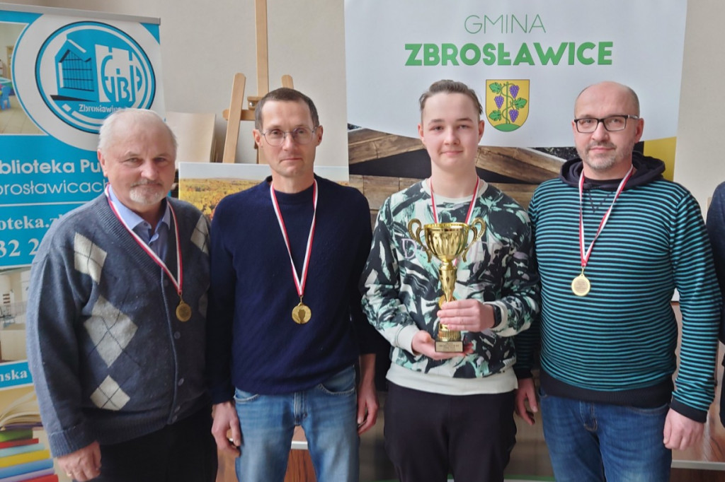 Zbrosławice. Ruszył wielobój sołectw