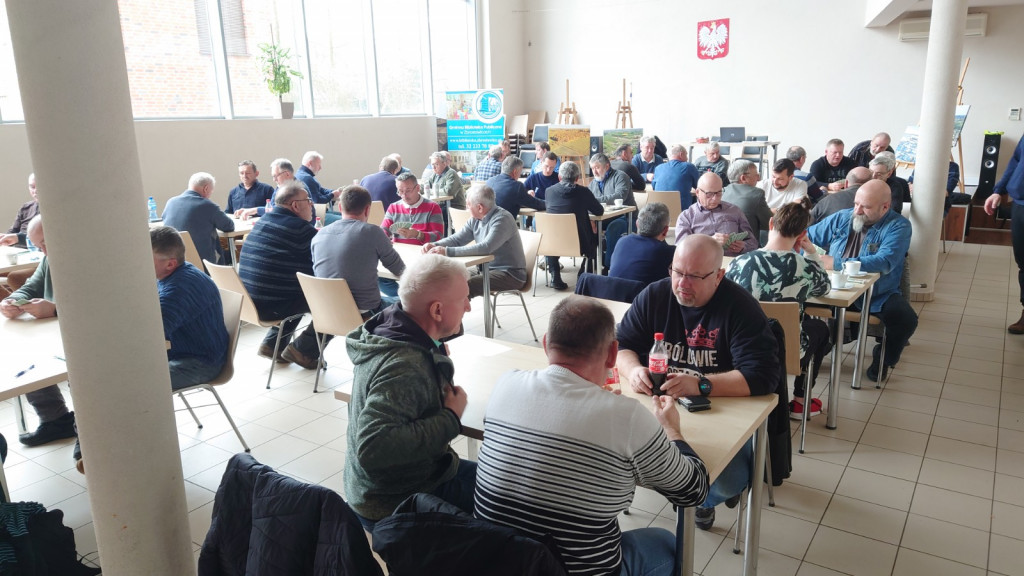 Zbrosławice. Ruszył wielobój sołectw