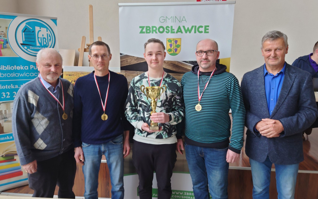 Zbrosławice. Ruszył wielobój sołectw