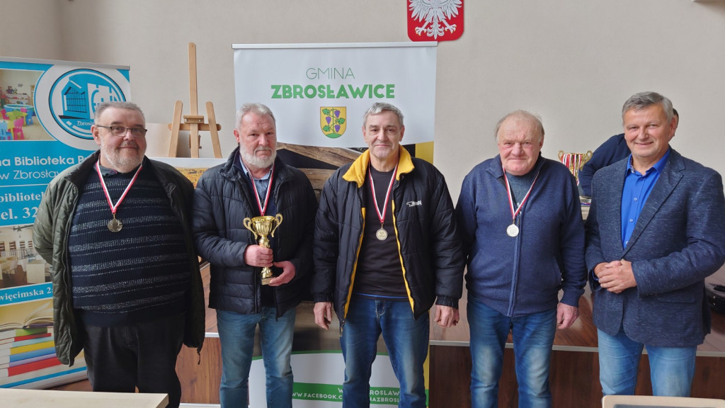 Zbrosławice. Ruszył wielobój sołectw