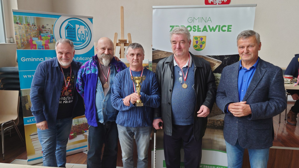 Zbrosławice. Ruszył wielobój sołectw