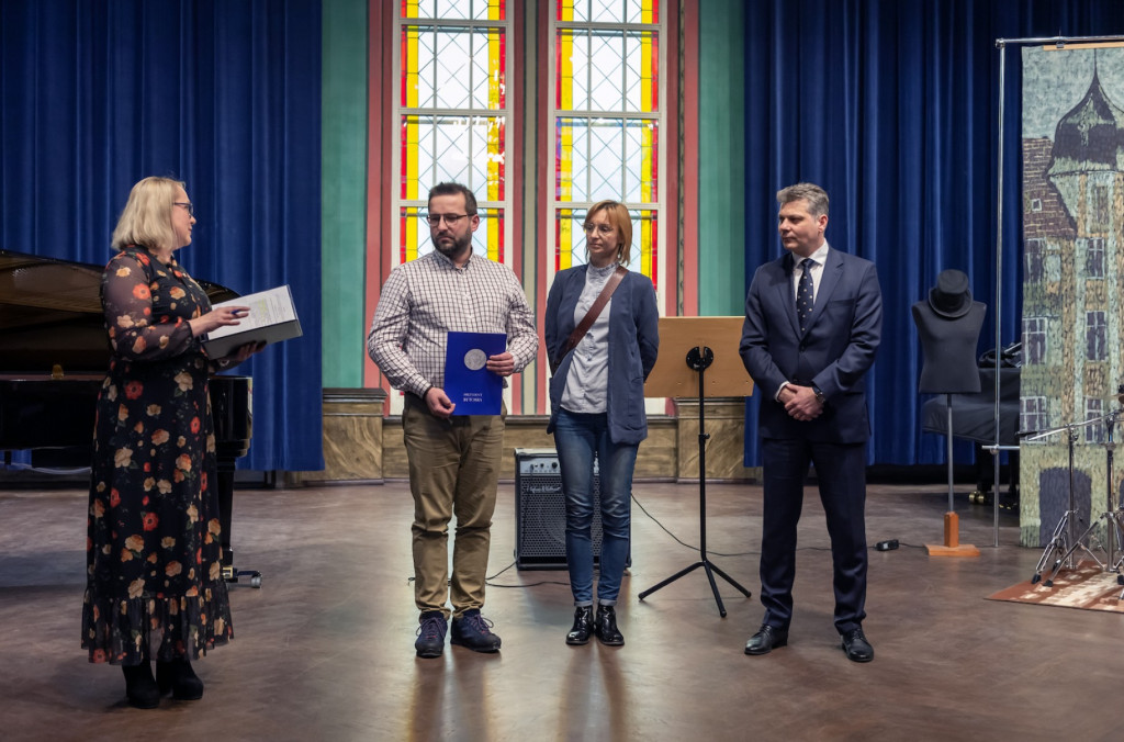 90 tys. zł dla 9 twórców. Kto dostał stypendia?