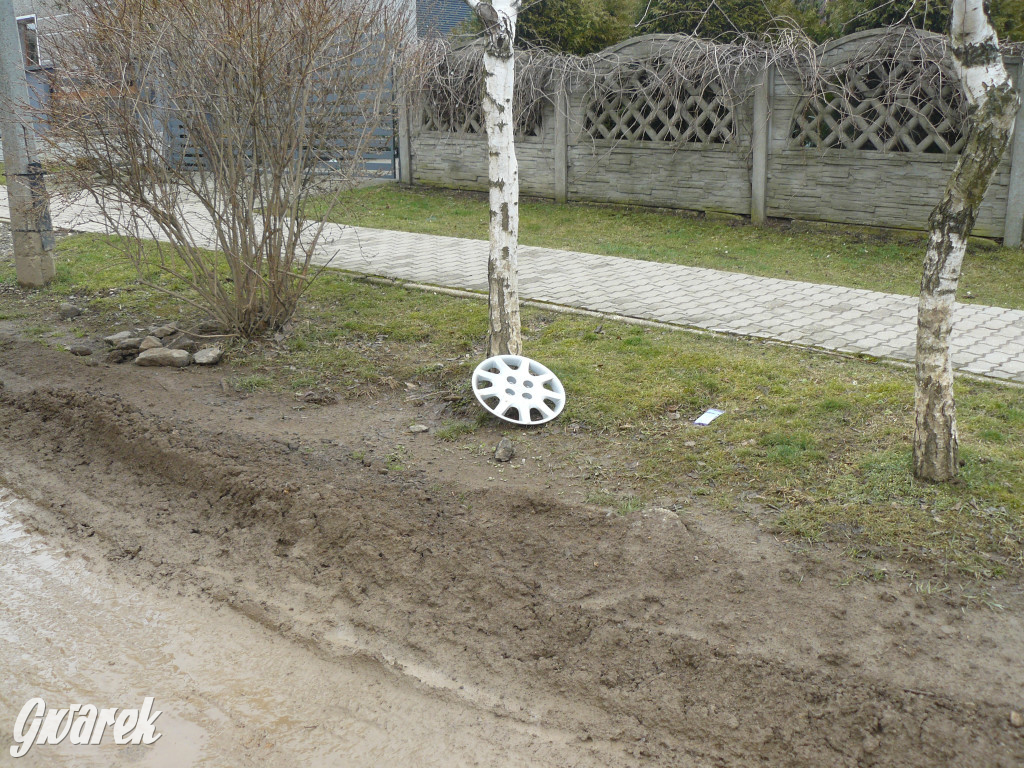 Nakło Śląskie. Krajobraz po budowie kanalizacji