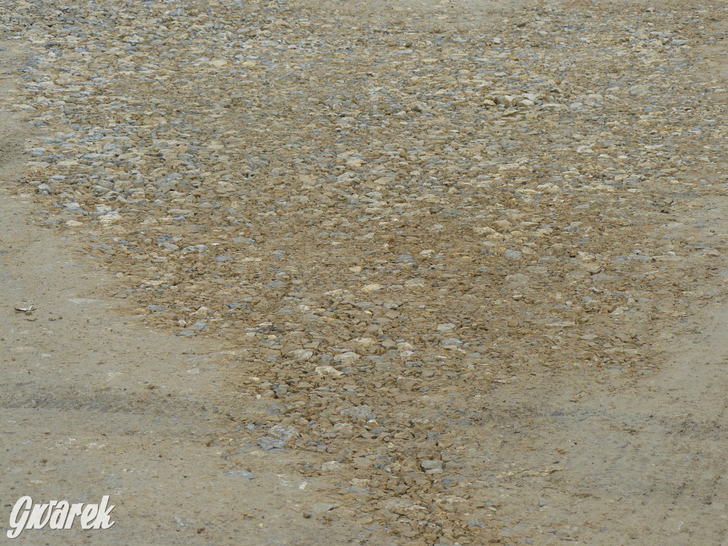 Nakło Śląskie. Krajobraz po budowie kanalizacji