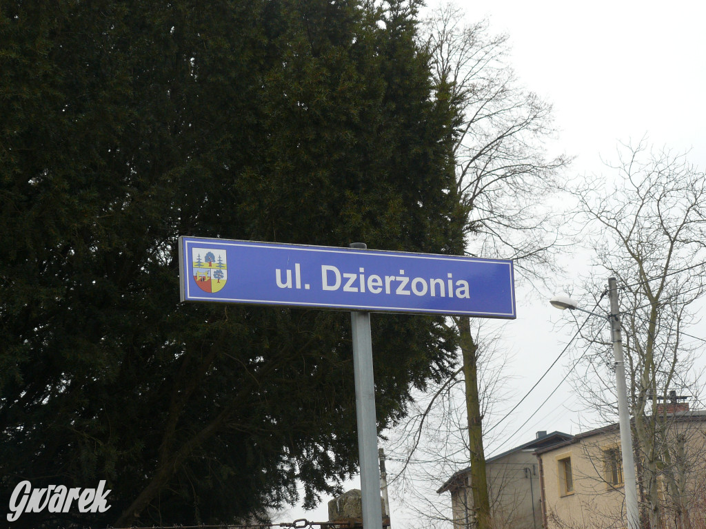 Nakło Śląskie. Krajobraz po budowie kanalizacji