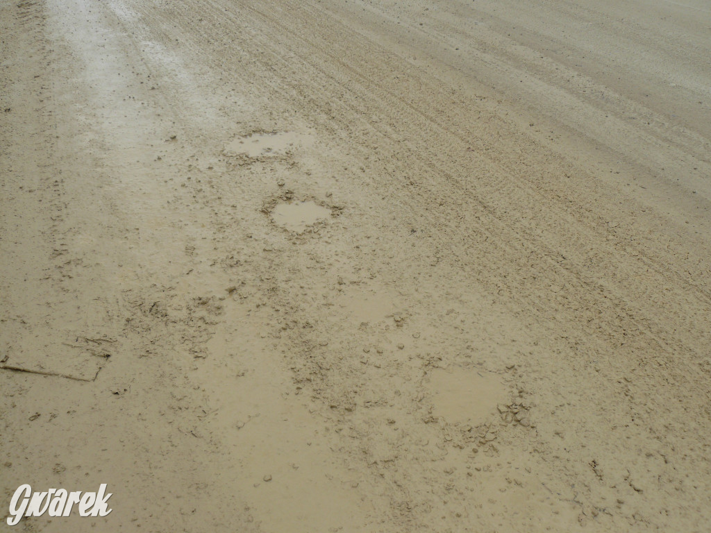 Nakło Śląskie. Krajobraz po budowie kanalizacji