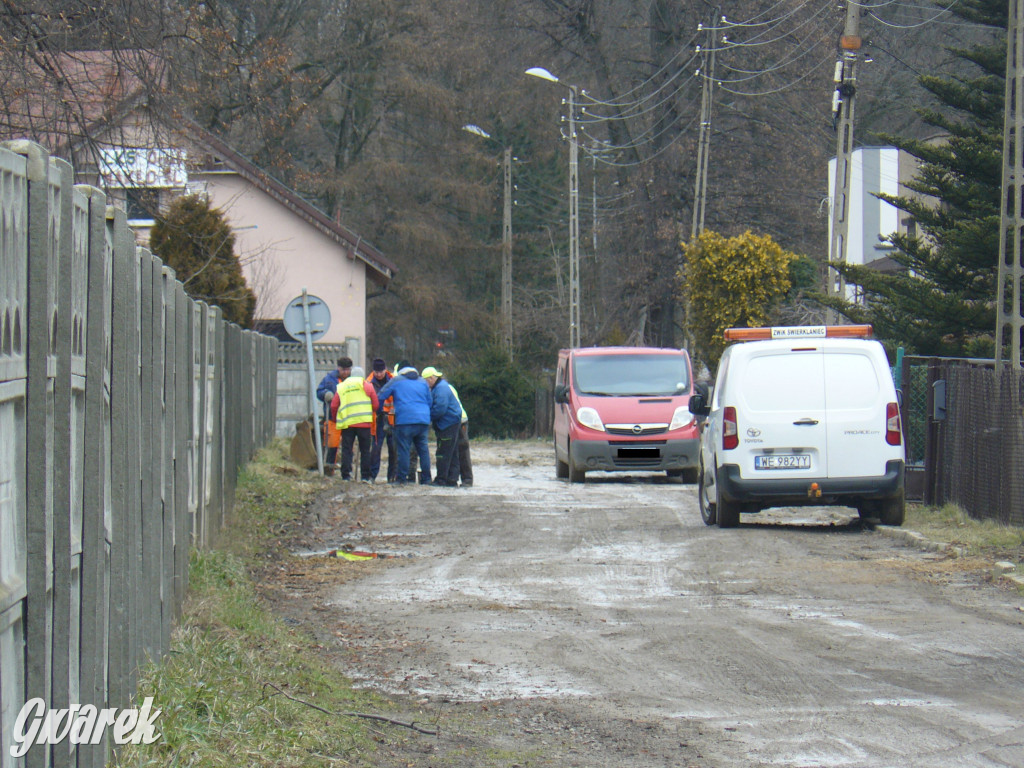 Nakło Śląskie. Krajobraz po budowie kanalizacji