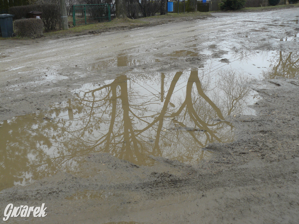 Nakło Śląskie. Krajobraz po budowie kanalizacji