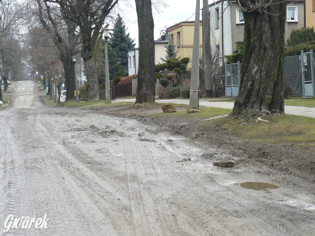 Nakło Śląskie. Krajobraz po budowie kanalizacji