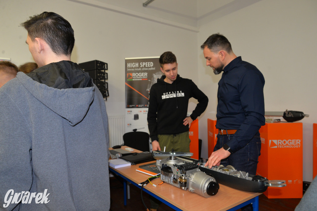 Tarnowskie Góry. Konferencja wiedzy w Mechaniku