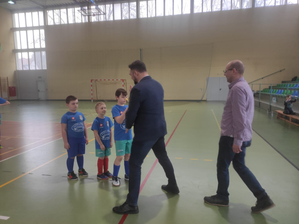 Zebrali 1810 zł dla nieuleczalnie chorego Nikodema