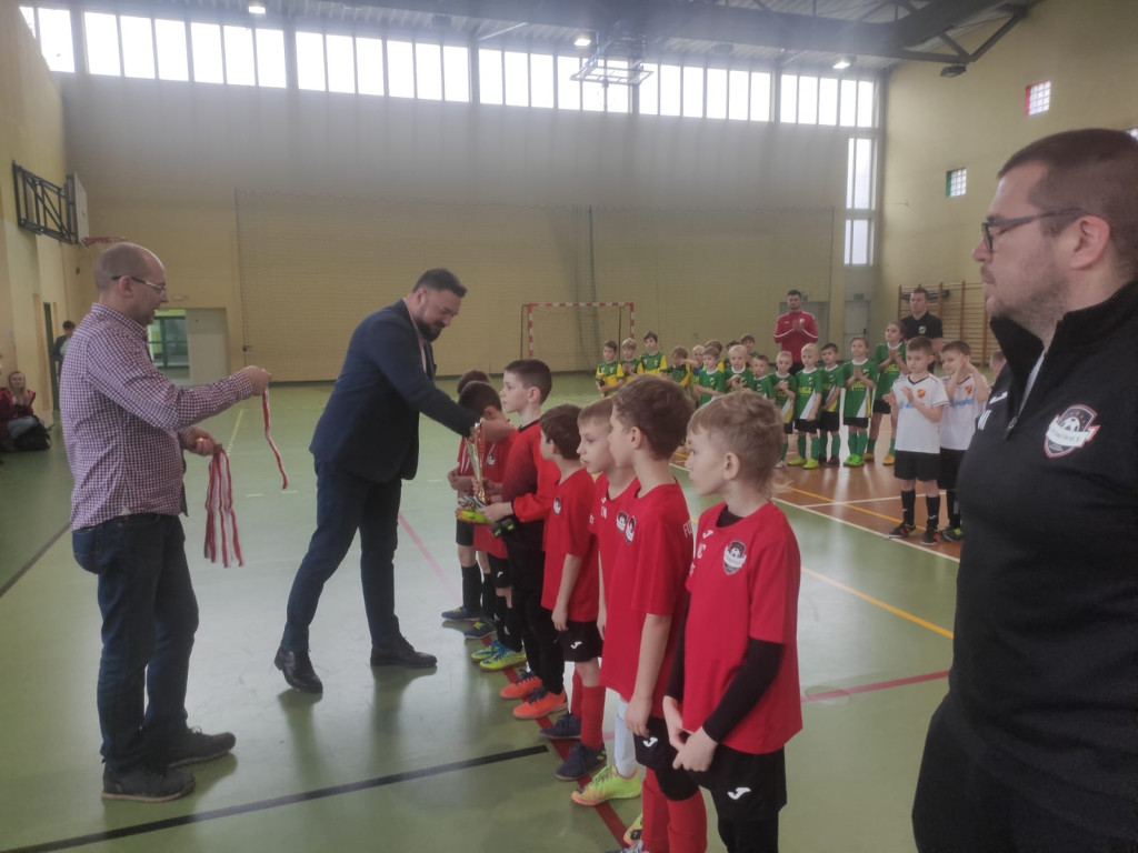 Zebrali 1810 zł dla nieuleczalnie chorego Nikodema