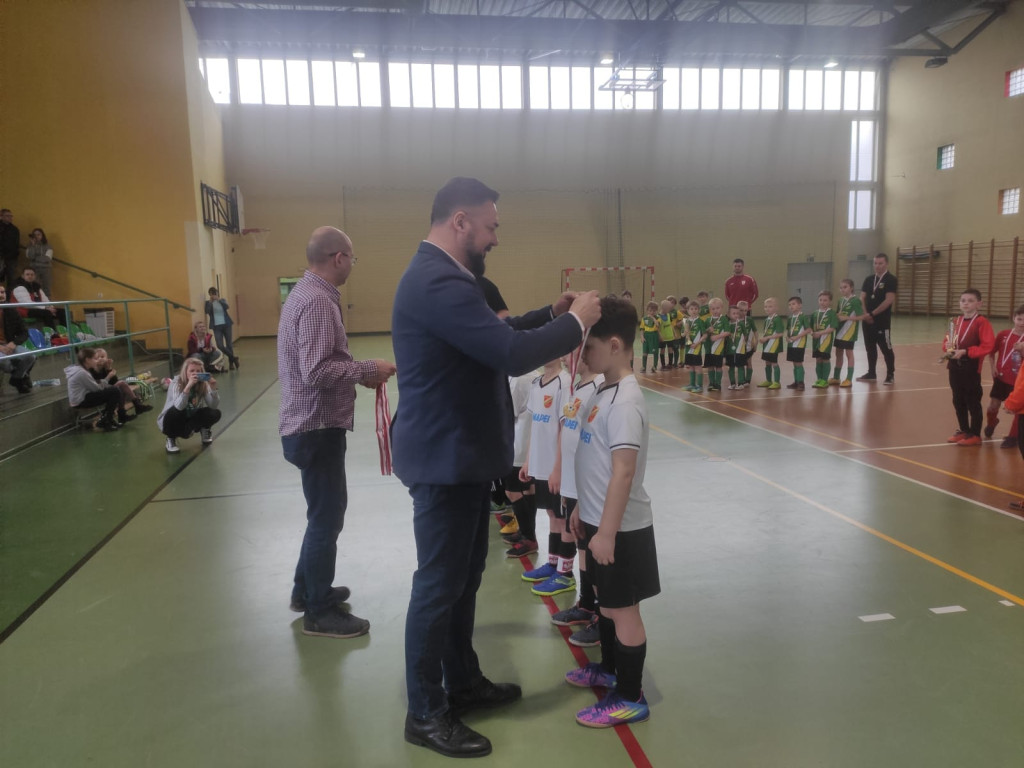 Zebrali 1810 zł dla nieuleczalnie chorego Nikodema