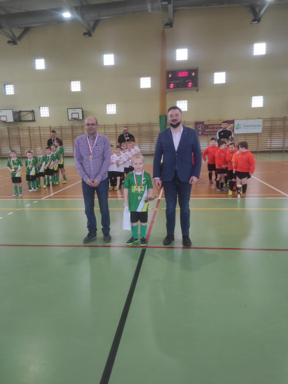 Zebrali 1810 zł dla nieuleczalnie chorego Nikodema