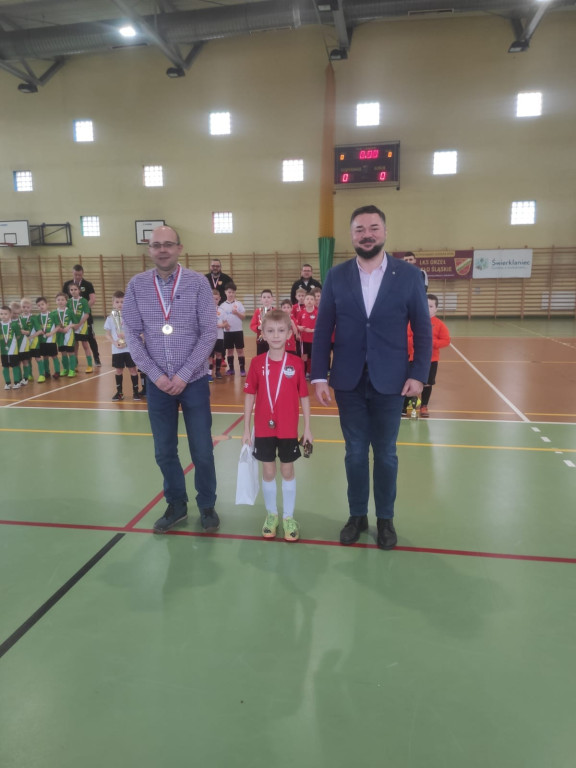 Zebrali 1810 zł dla nieuleczalnie chorego Nikodema