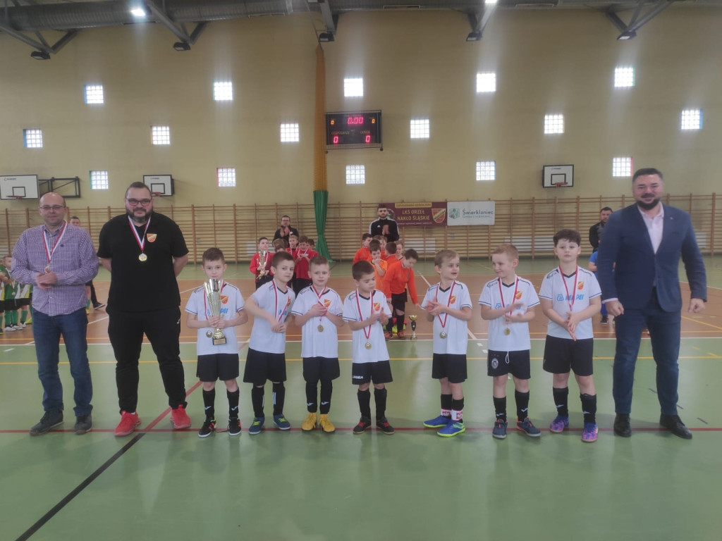 Zebrali 1810 zł dla nieuleczalnie chorego Nikodema