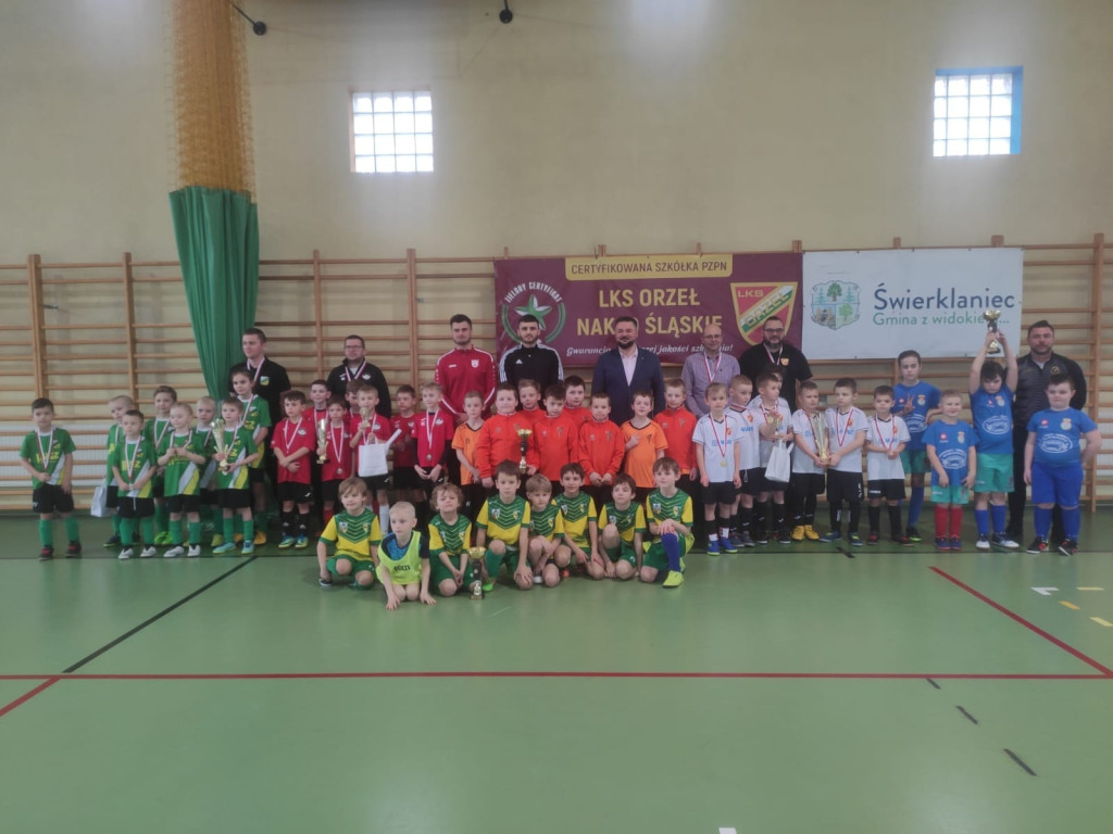 Zebrali 1810 zł dla nieuleczalnie chorego Nikodema