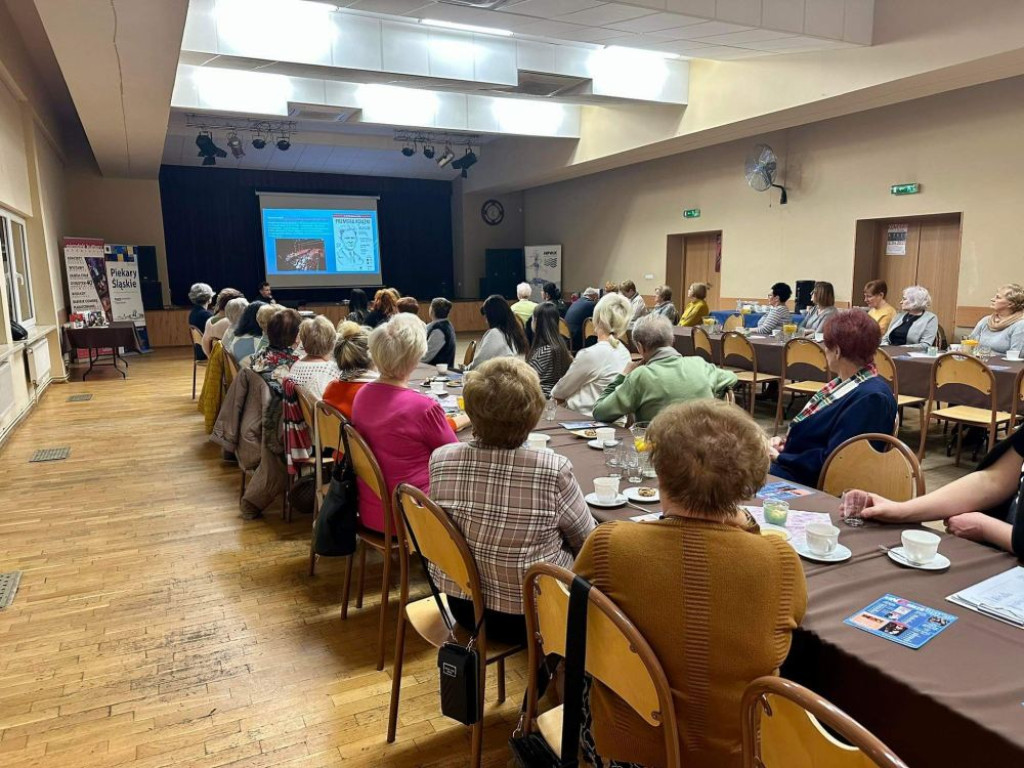 Piekarskie forum kobiet