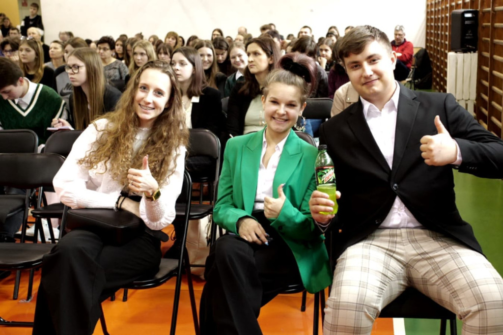 Nakło Śląskie i ogólnopolska konferencja