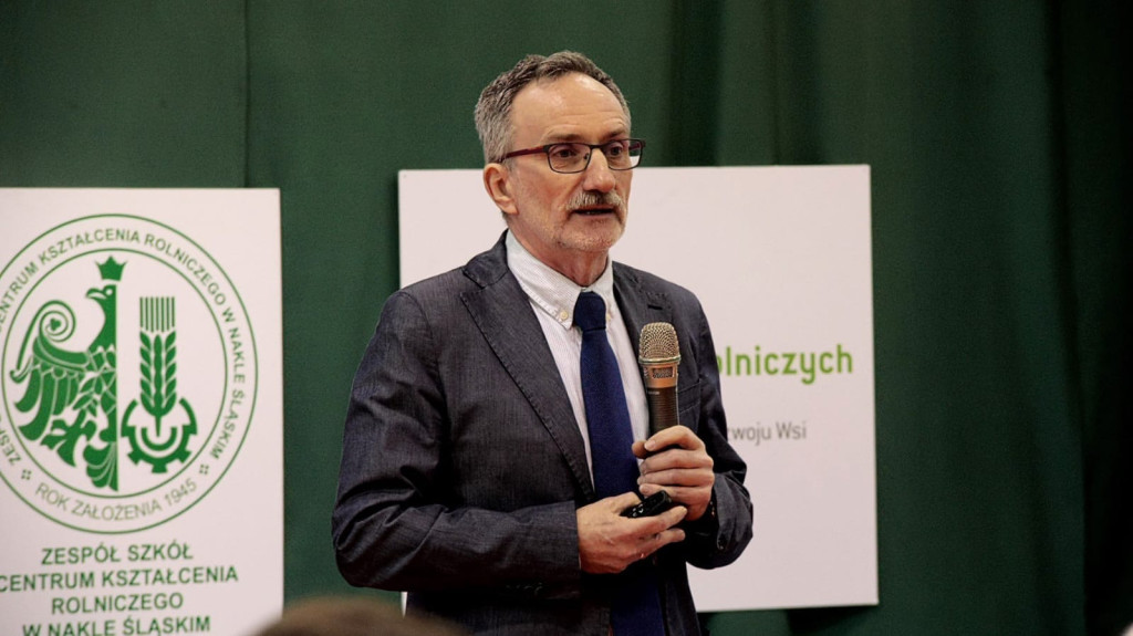 Nakło Śląskie i ogólnopolska konferencja