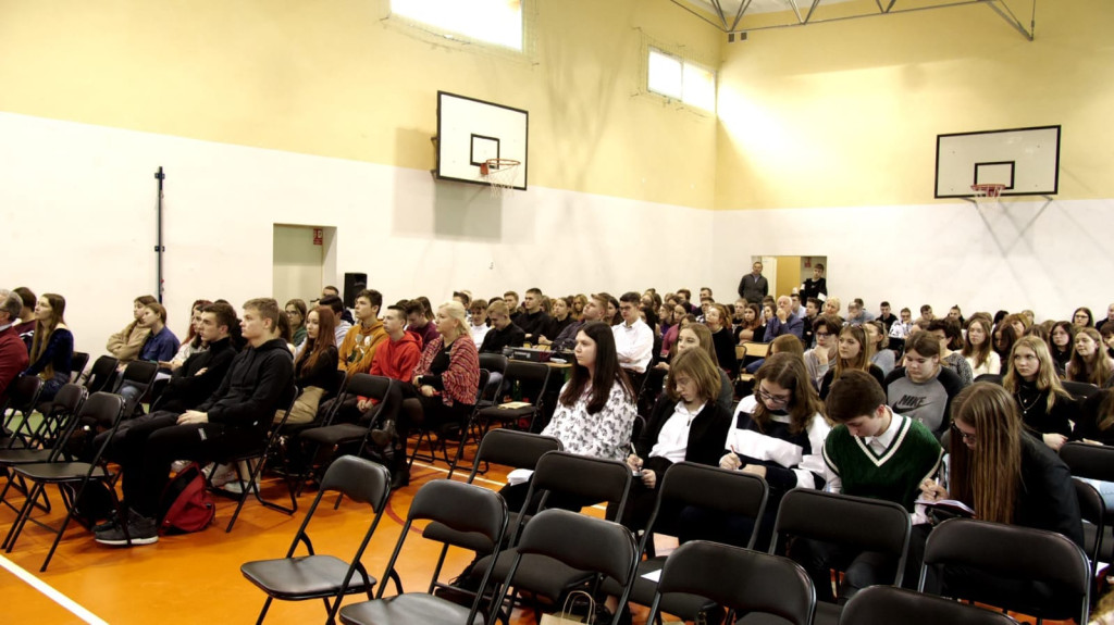 Nakło Śląskie i ogólnopolska konferencja