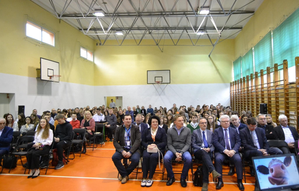 Nakło Śląskie i ogólnopolska konferencja