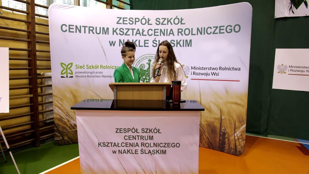 Nakło Śląskie i ogólnopolska konferencja