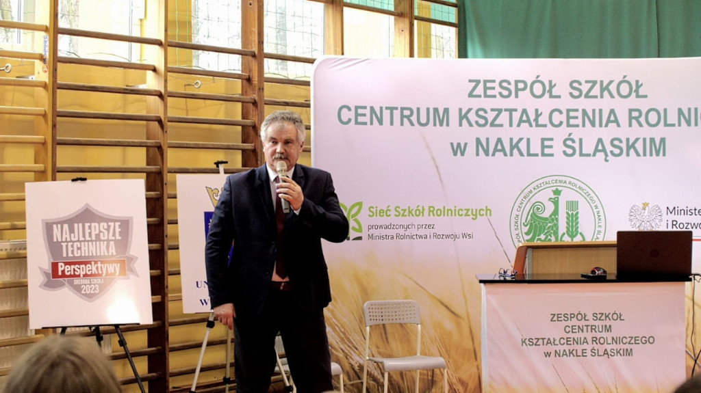 Nakło Śląskie i ogólnopolska konferencja