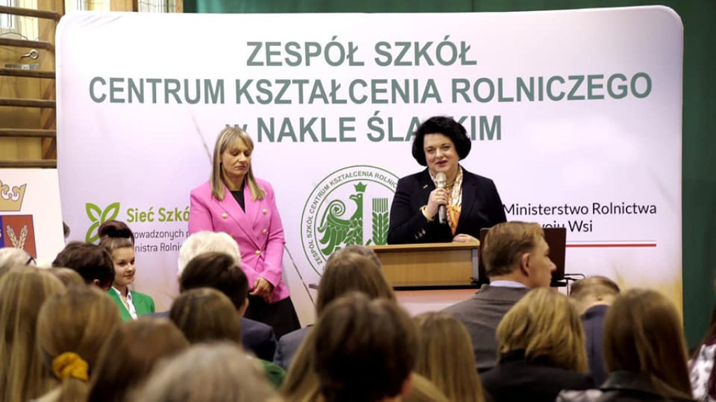 Nakło Śląskie i ogólnopolska konferencja