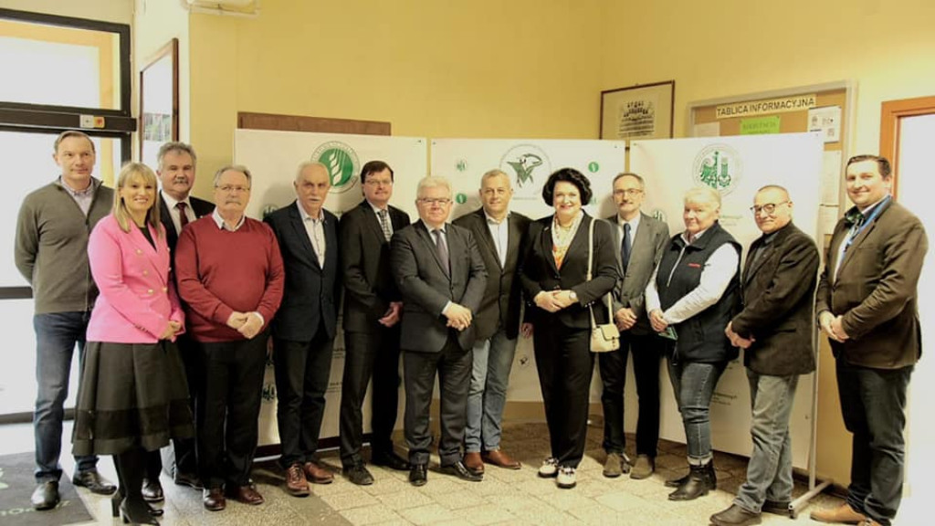 Nakło Śląskie i ogólnopolska konferencja