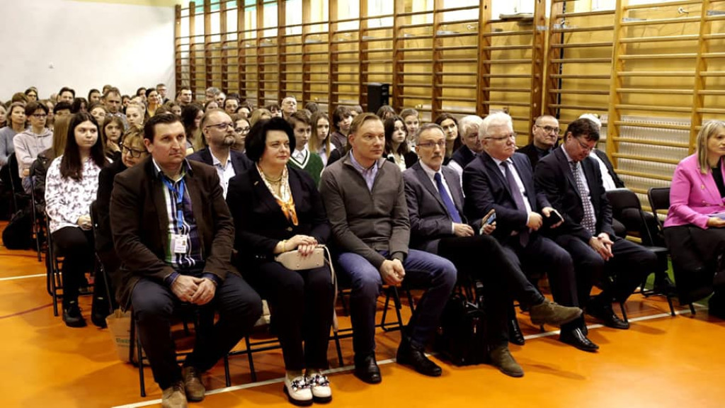 Nakło Śląskie i ogólnopolska konferencja