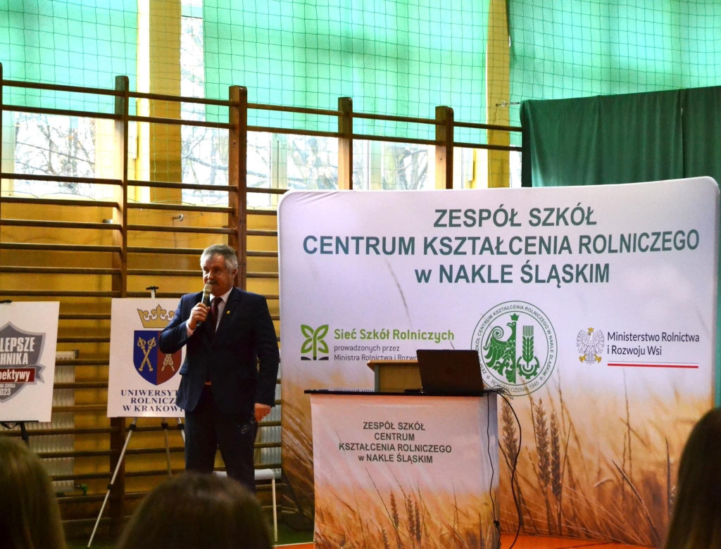 Nakło Śląskie i ogólnopolska konferencja