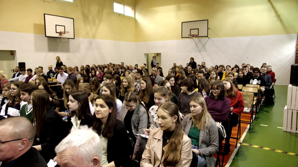 Nakło Śląskie i ogólnopolska konferencja