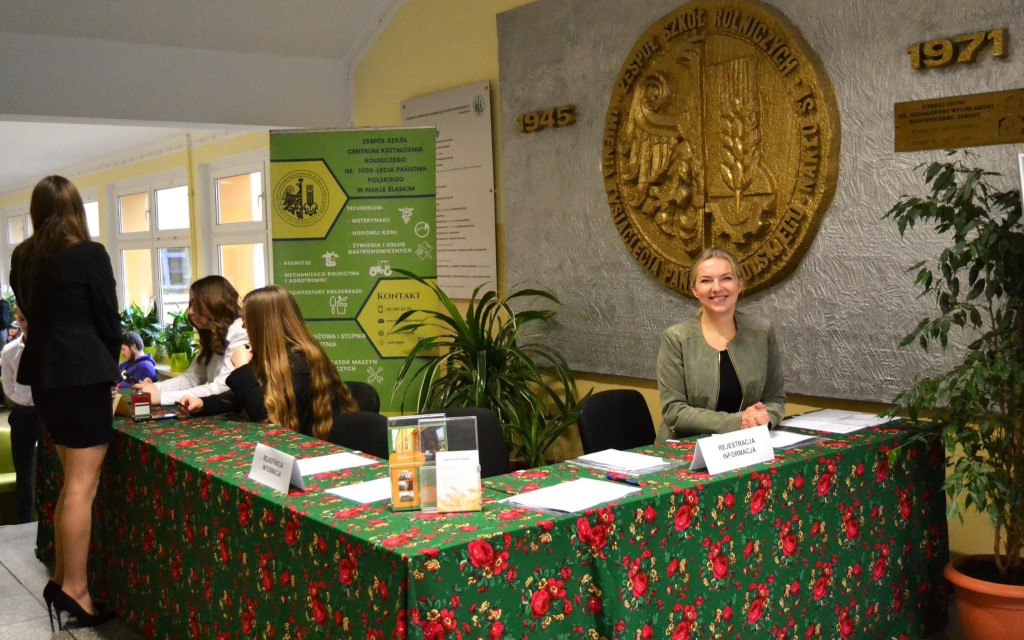 Nakło Śląskie i ogólnopolska konferencja