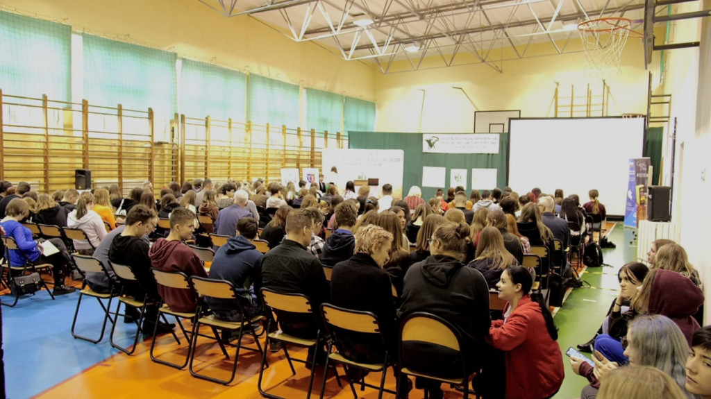 Nakło Śląskie i ogólnopolska konferencja