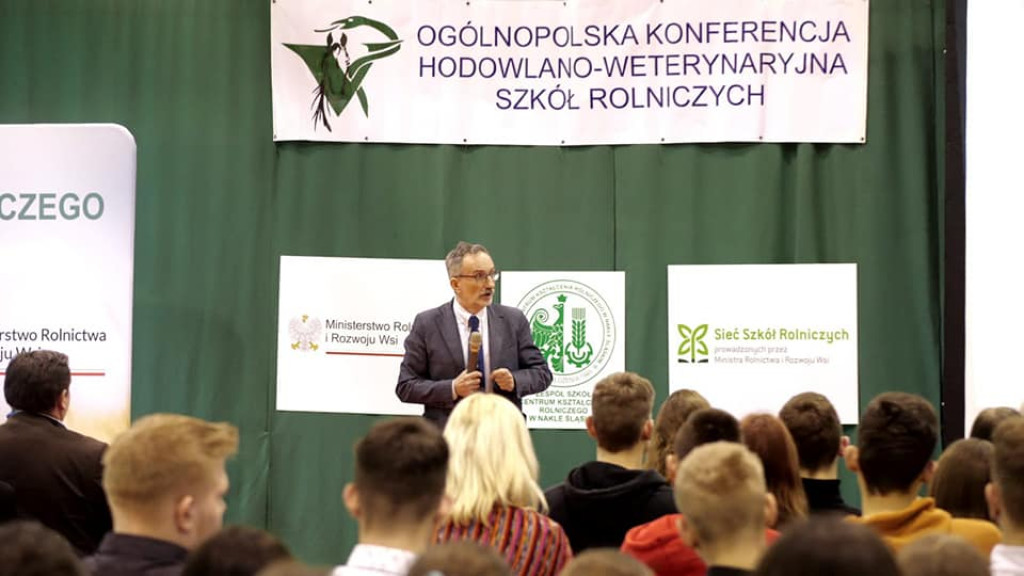 Nakło Śląskie i ogólnopolska konferencja