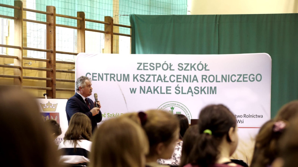 Nakło Śląskie i ogólnopolska konferencja