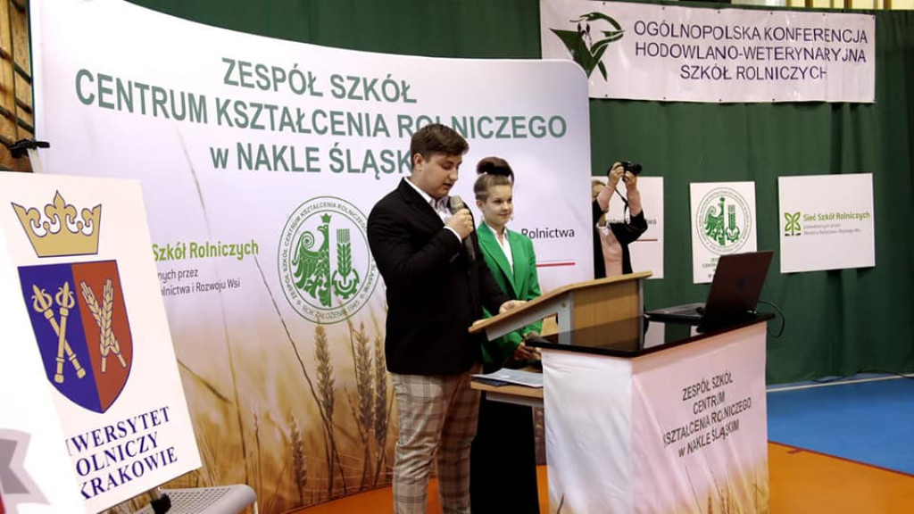 Nakło Śląskie i ogólnopolska konferencja