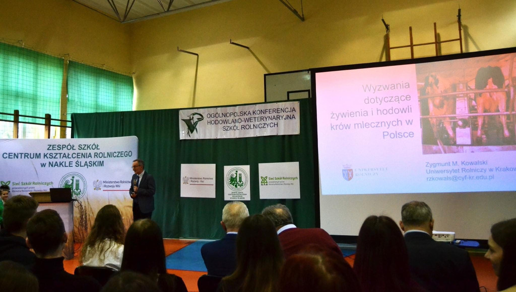 Nakło Śląskie i ogólnopolska konferencja