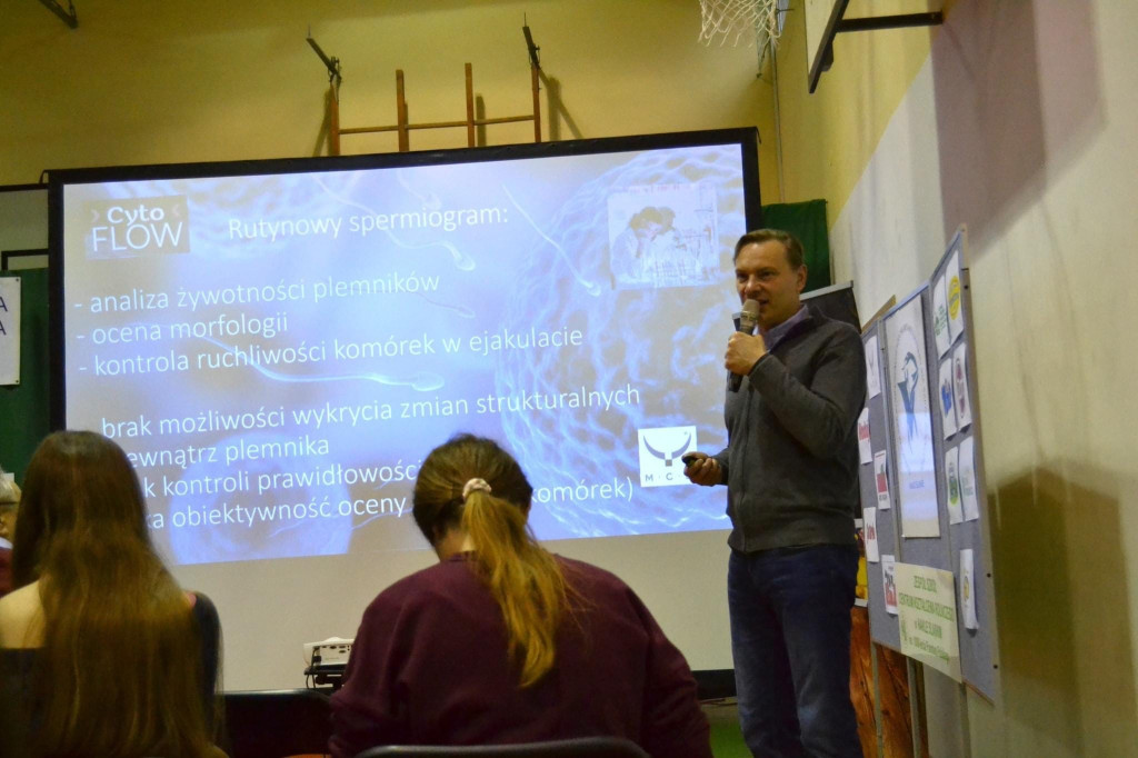 Nakło Śląskie i ogólnopolska konferencja