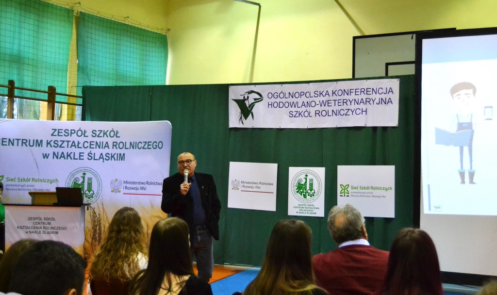 Nakło Śląskie i ogólnopolska konferencja