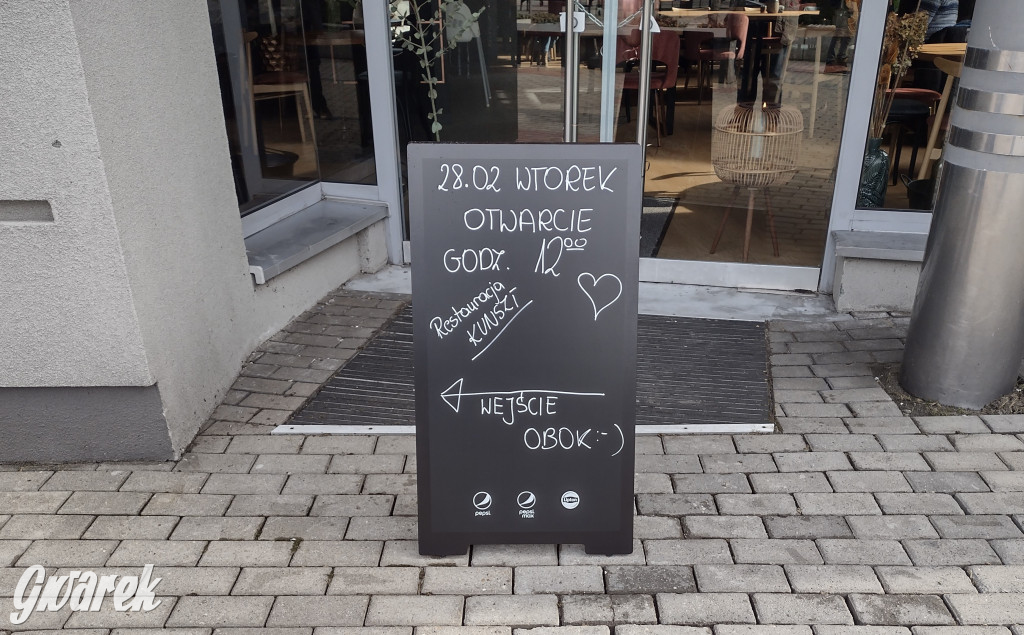 Czas na Kunszt - nowa restauracja na Rynku