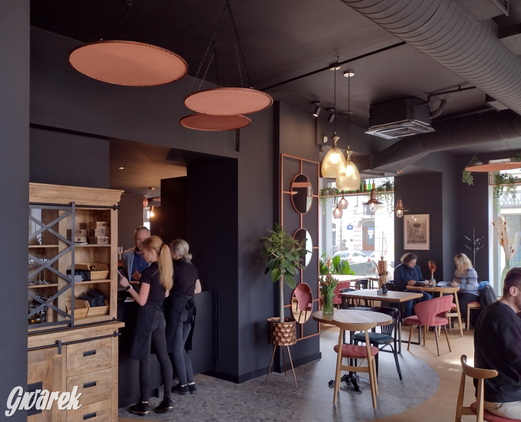 Czas na Kunszt - nowa restauracja na Rynku