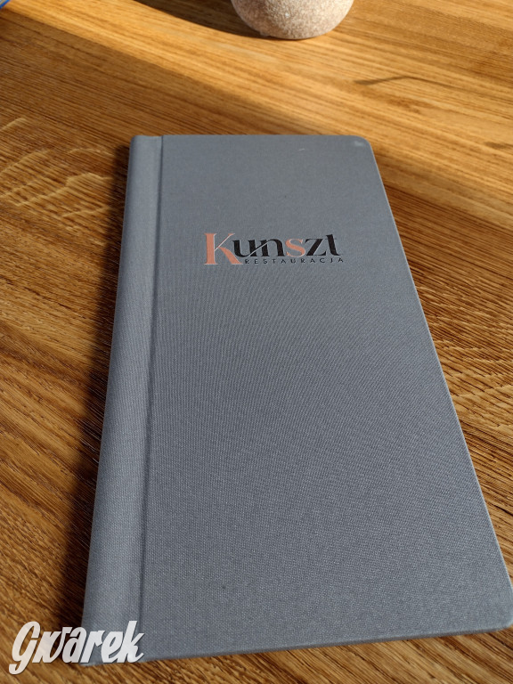 Czas na Kunszt - nowa restauracja na Rynku