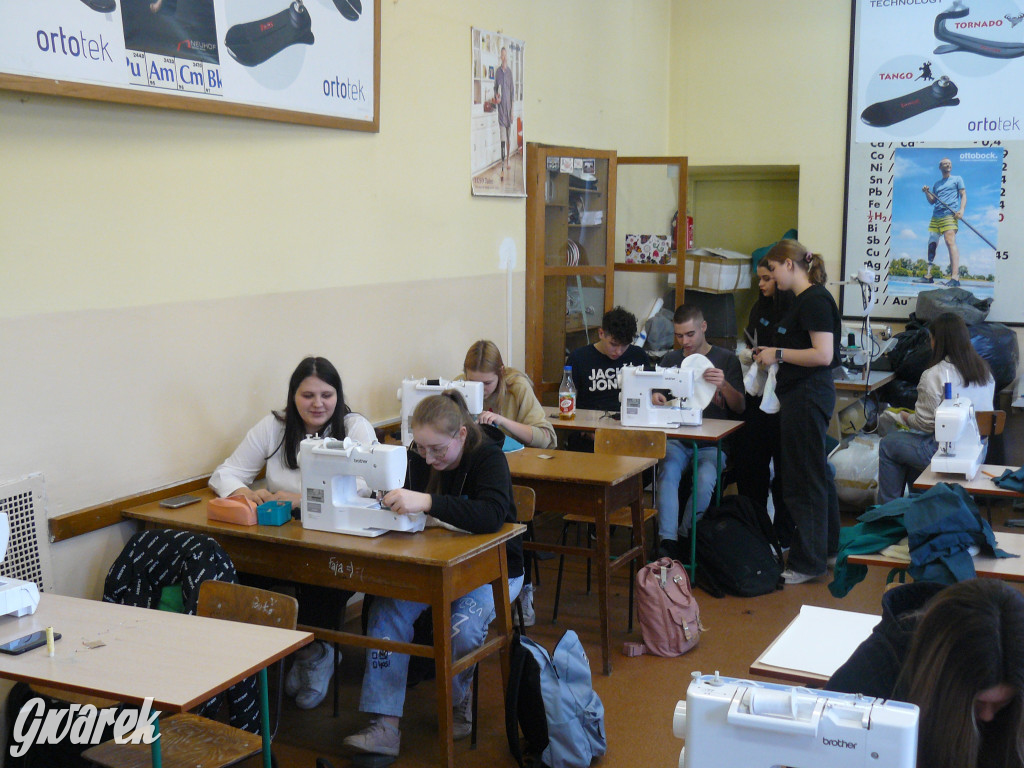 Tarnowskie Góry. Pożeracze smutków w Chemiku