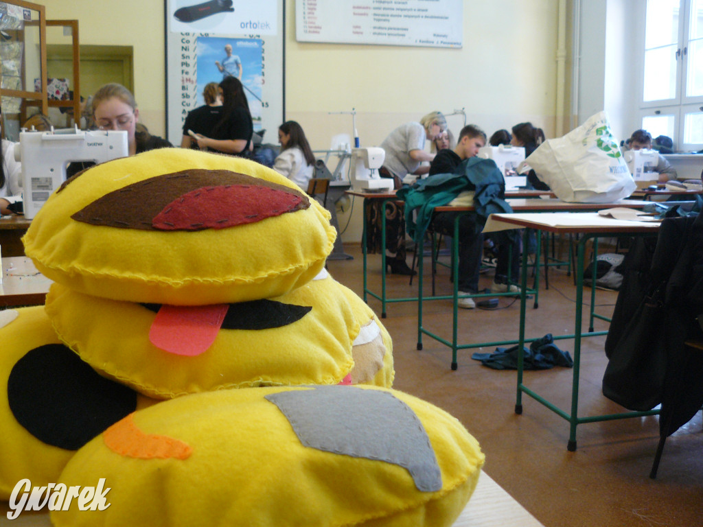 Tarnowskie Góry. Pożeracze smutków w Chemiku