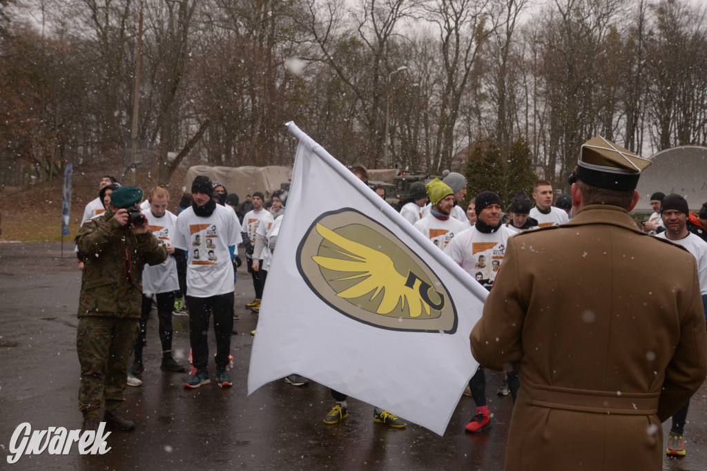 Tarnowskie Góry. Bieg Tropem Wilczym