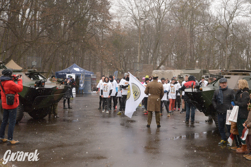 Tarnowskie Góry. Bieg Tropem Wilczym
