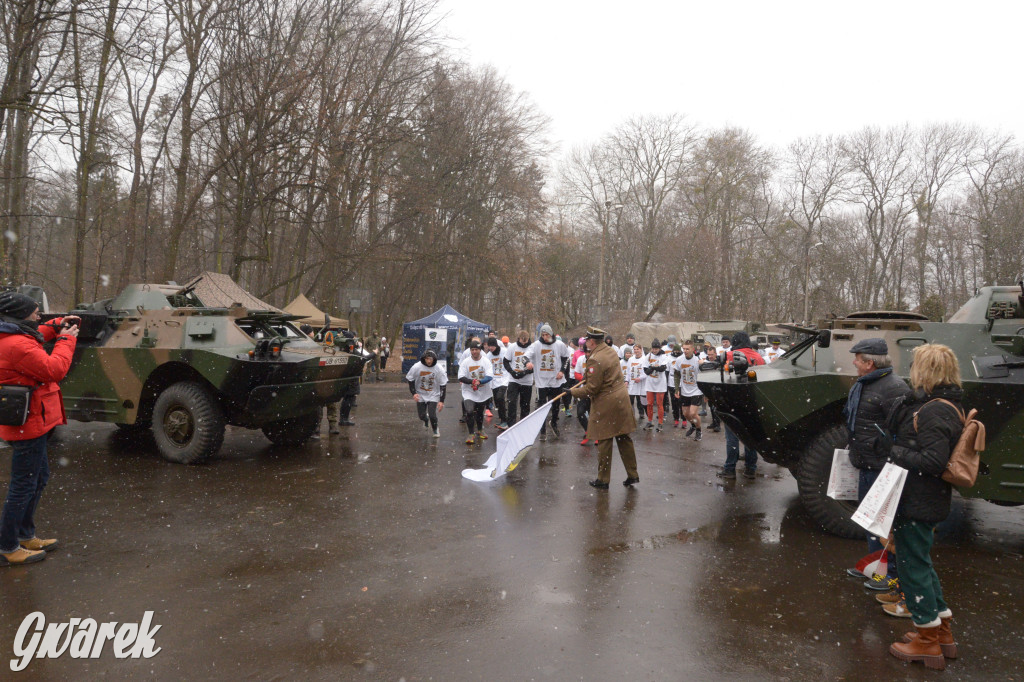 Tarnowskie Góry. Bieg Tropem Wilczym