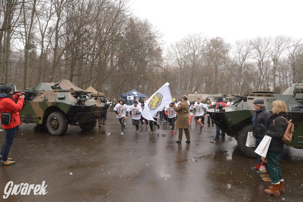 Tarnowskie Góry. Bieg Tropem Wilczym
